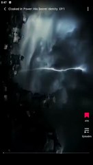 Cloaked In Power His Secret Identity