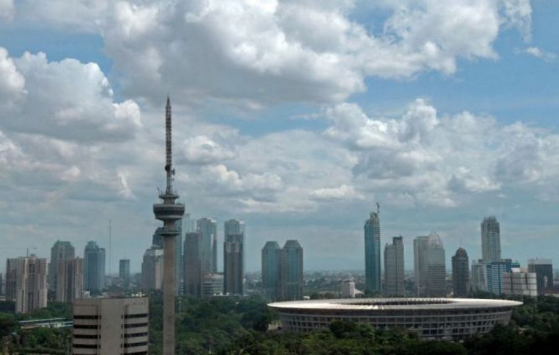 Cuaca 8 Desember: Jakarta Diprediksi Berawan