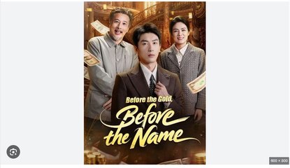 Before the Gold, Before the Name (2025) – FULL [Eng Sub]