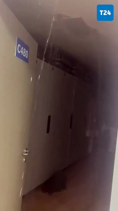 Mahmut Tanal'dan KYK'daki su baskınına tepki: Elektrik kaçağı olsa toplu ölümle karşılaşırdık!