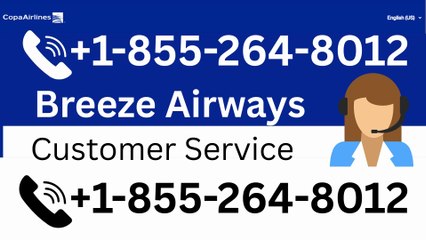 11 Ways To Access Breeze Airways Customer Service By Phone, Chat, And Email: A Step-by-step Guide