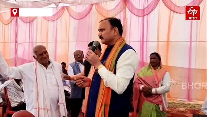 आवारा मवेशियों से निजात पाने का टिप्स, स्वास्थ्य मंत्री ने बताया अनोखा तरीका