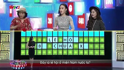 VTV3 - CHIẾC NÓN KỲ DIỆU (30/1/2016)