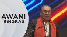 AWANI Ringkas: PM tidak kecil hati