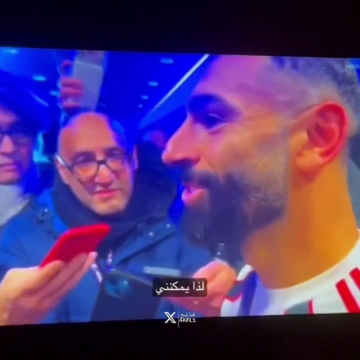 تصريحات نارية لمحمد صلاح عن مشكلته مع ارنى سلوت وليفربول