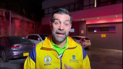 El DAGRD hace recomendaciones por días de las velitas