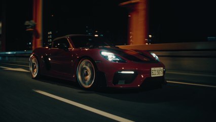 Porsche 911 Carrera T “Formosa”