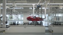 Ferrari E-building
