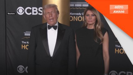 Trump dakwa Ukraine sokong pelan damai AS