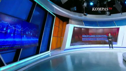 [FULL] Bencana Banjir Ancam Pasokan, IHSG Waspada Tertekan | SAPA PAGI