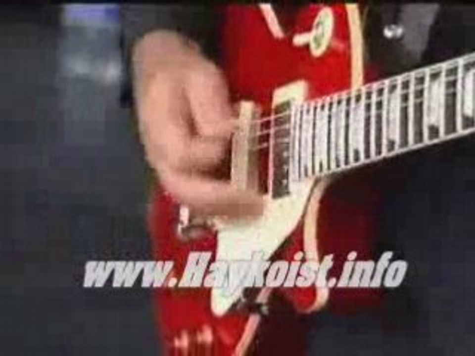 Hayko Cepkin-Görmüyorsun(Rock'n Coke 2006)