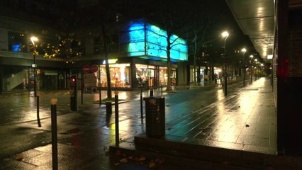 Week-end de violences à Rennes