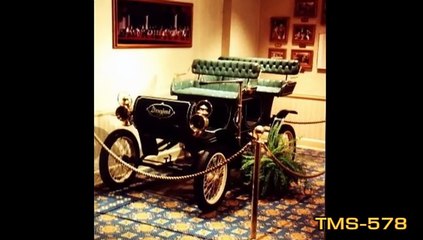 Walt Disney Story Featuring Great Moments With Mr Lincoln--Disneyland History--TMS-578