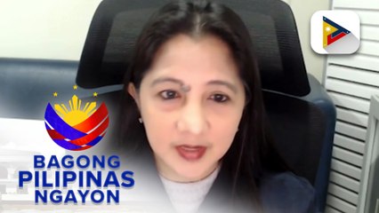 Panayam kay PAGASA Chief of Climate Monitoring and Prediction Section Ana Liza Solis ukol sa short-lived La Niña sa bansa