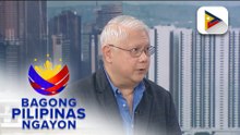 Panayam kay Chairperson, Commission on Filipinos Overseas Sec. Dante 'Klink' Ang II ukol sa pagdiriwang ng Month of Overseas Filipinos at mga update sa mga programa para sa mga Filipino na naninirahan sa ibang bansa