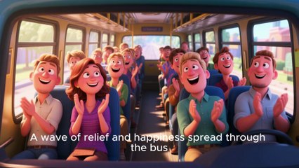 Unexpected Wedding on the Bus | Emotional Short Story