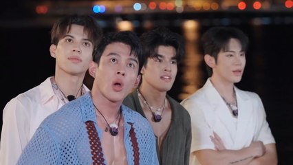 Love (X) 2025 Ep 1-2-3 Compilation | Dating Reality Show Thaïlande | Série Complète Sous-Titres Français