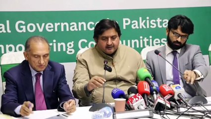 سپیکر پنجاب اسمبلی ملک محمد احمد خاں نے بیکن ہاؤس بی این یو میں منعقدہ نیشنل کانفرنس