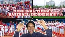 Perbasasi Dorong Timnas Bisbol Berjuang di Tengah Persaingan Asia-Dunia Olahraga
