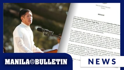 Marcos urges nation: Begin reforms 'with truth, humility'