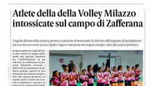 Rassegna stampa 08-12-2025 edizione Messina