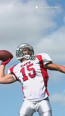 INDIANA SHOCKS #1 OHIO STATE 13-10! BIG TEN CHAMPS First Since 1967