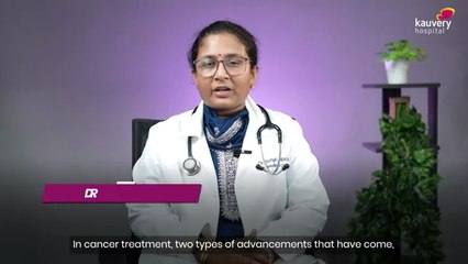 Immunotherapy vs Targeted Therapy - The Future of Cancer Care