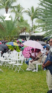 Municipales à Saint-Pierre : David Lorion lance officiellement sa campagne