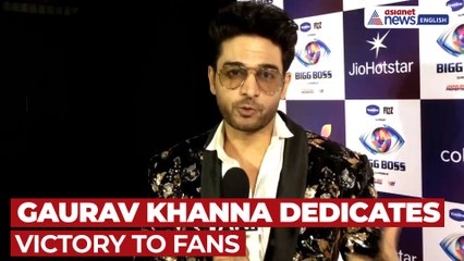 Gaurav Khanna, Bigg Boss 19 Winner, Calls Victory ‘Common Man’s Triumph’