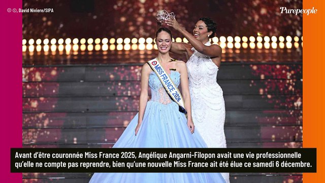 Cela reste un lieu où... : pourquoi Angélique Angarni-Filopon ne compte pas du tout reprendre son ancien métier d'hôtesse de l'air