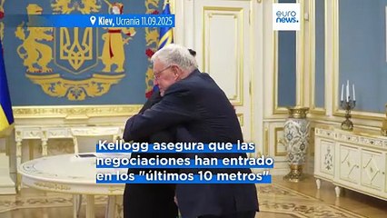 Últimas noticias | 08 diciembre 2025 - Mañana