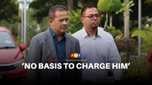 Abetment charge defective, baseless, says Azman’s lawyer