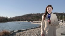 [날씨] 내일도 쾌청, 예년의 초겨울 추위...동해안 '건조경보' / YTN