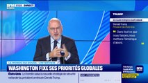 Le monde qui bouge - L'Interview : Europe, Chine, immigration, la doctrine Trump - 08/12