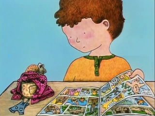 Reading Rainbow - If You Give a Mouse a Cookie (1993)