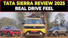 Tata Sierra Review 2025: Real-World Drive, Features & Verdict