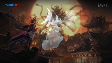 Tiên Đế Trở Về Tập 9 Thuyết Minh 4K - YanHH3D