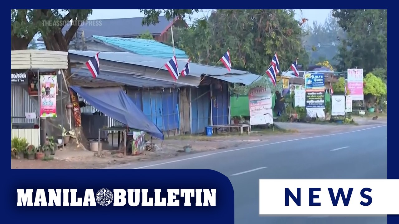 Thailand launches airstrikes, civilians evacuate as border conflict with Cambodia reignites