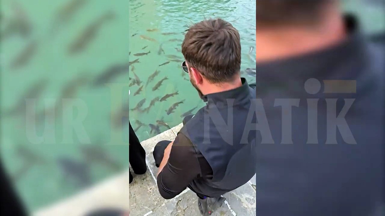 Balıklıgöl'de Skandal Görüntüler