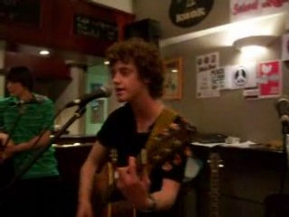 Always where I need to be