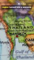 Border Blowup — Thailand vs Cambodia Erupts into Airstrikes