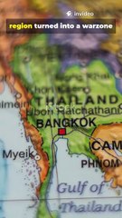 Border Blowup — Thailand vs Cambodia Erupts into Airstrikes