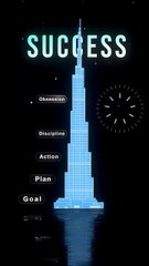 ✨ Planning Is The First Step To Success 🚀