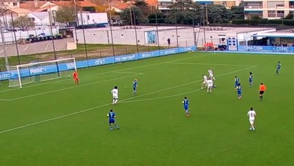 U17 I OM 2-1 Gardanne Biver : Les buts olympiens