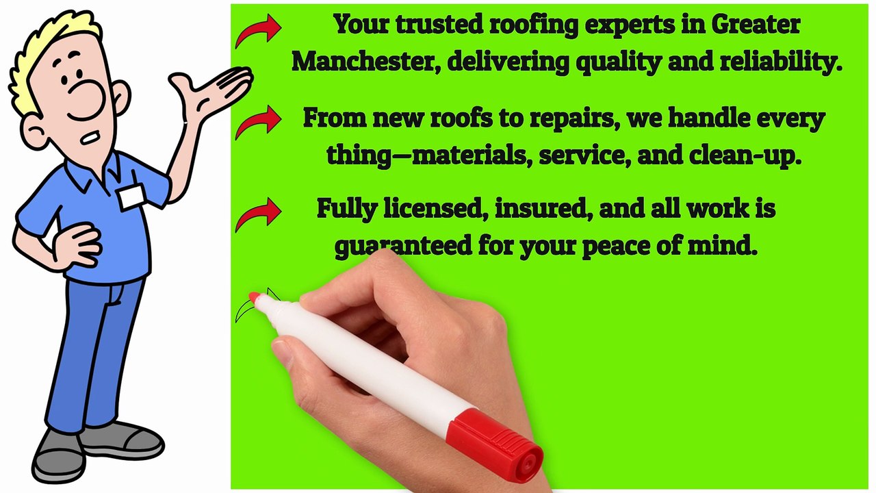 Official Presentation Roofing Services NW Ltd