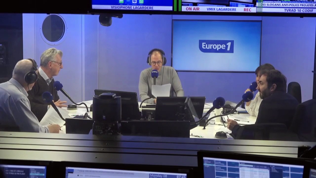 La fin des certitudes occidentales et le portrait des croyants qui résistent