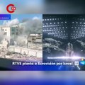 İspanya Devlet Televizyon RTVE, Eurovision'dan neden çekildiklerini kısa bir videoyla dünyaya duyurdu