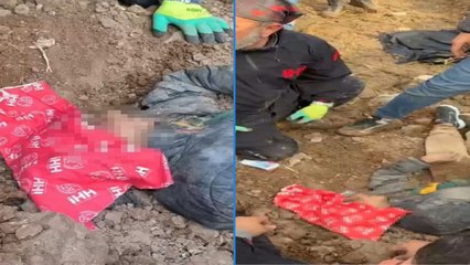 İki gündür aranıyordu: 10 yaşındaki çocuk toprağa gömülü halde bulundu; dayısı tutuklandı