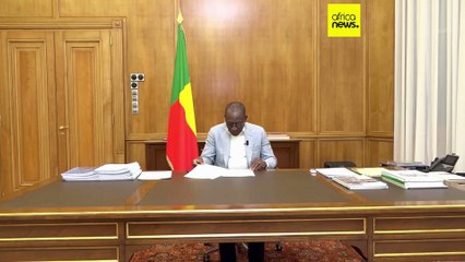 Bénin : Patrice Talon promet de sévir après la tentative de coup d'État