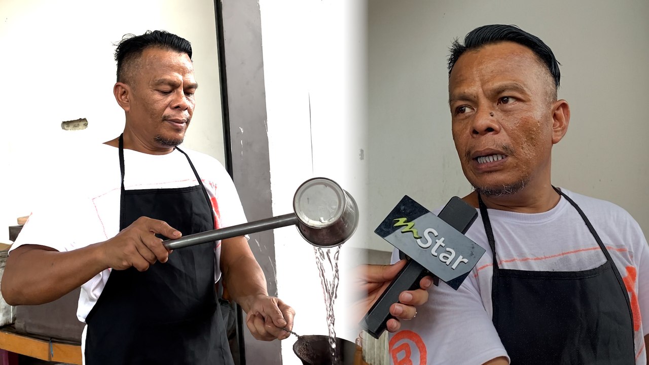 Singgah gerai Tauke Jambu, lempeng RM1 ‘laku keras’